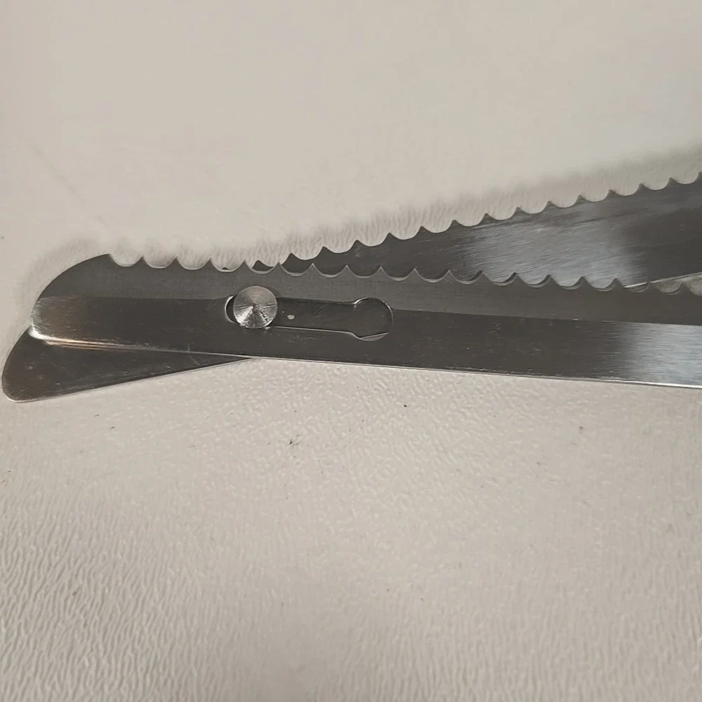 Vintage Electric Knife‎ Replacement Blades 7.25